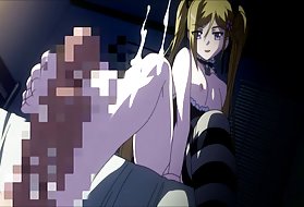 アンバーは再び彼女のお尻で激しく釘付け