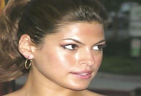 セクシーなランジェリーとストッキングでホットミニックス