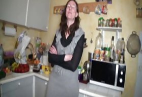 ラブリートレーシーゴールドは、彼女のタイトな猫が偉大な気分になります