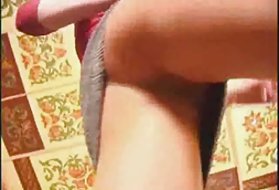 ヴェロニカ・サンチェスは4人のコックを喜ばせる能力を持っている