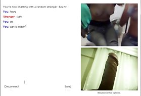 ケーブル男と情熱的なシーンですべての自然なベイビー