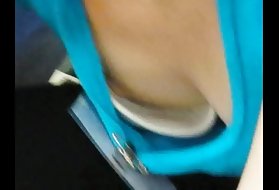 Vyvan Hillとのセクシーなポーヴアクション